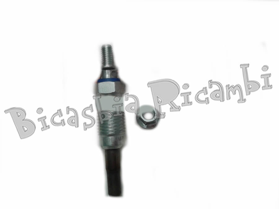 Candela Accensione P82M Originale Piaggio Per Ape 50, Ape 703, Ape 601/501 - Ricambio Originale - Foto 9