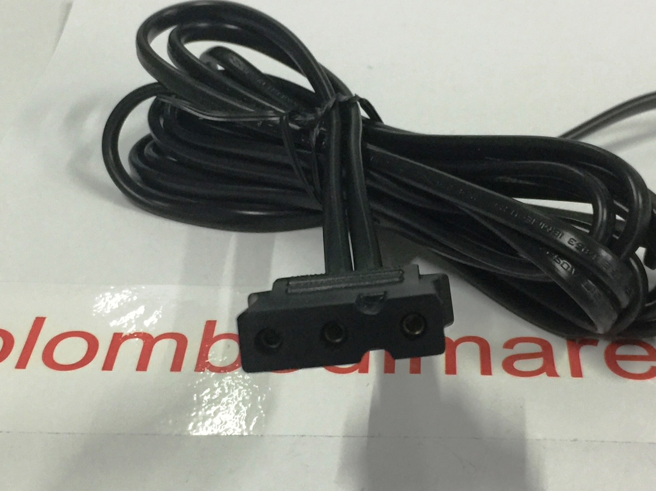 RICAMBI RICAMBIO CAVO CAVI PER PEDALE SPINA NECCHI TOYOTA ELNA MACCHINA