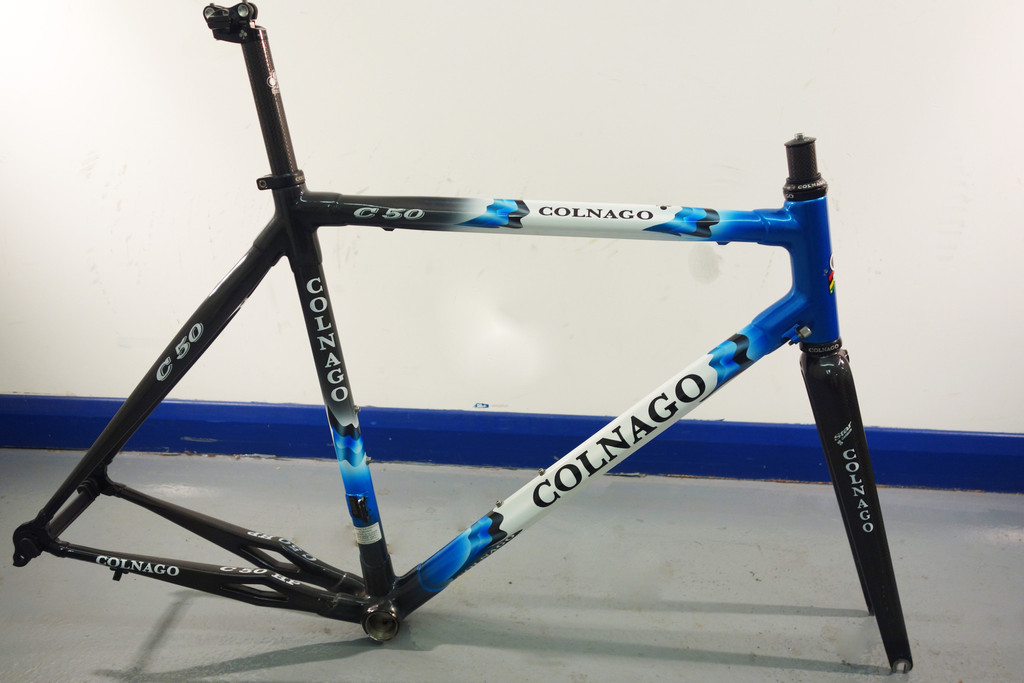 ebay colnago frame