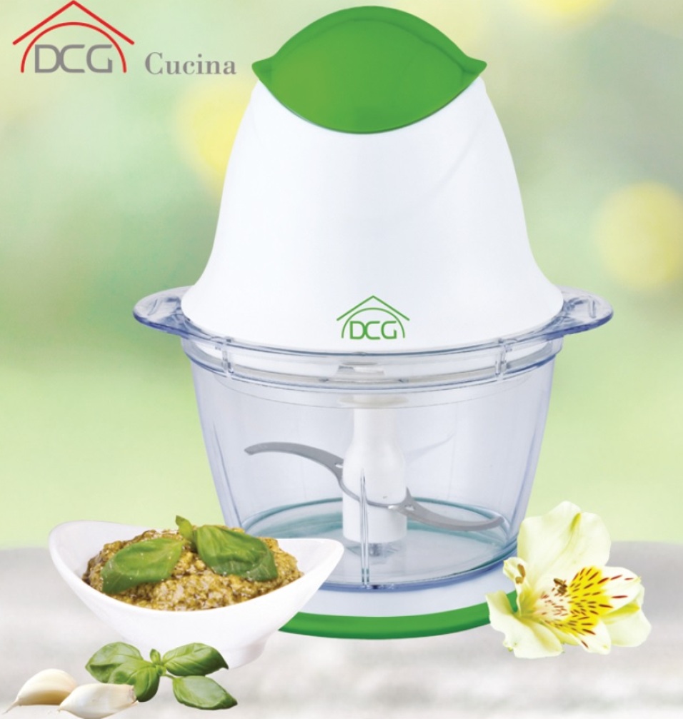 Mini Tritatutto Elettrico Senza Fili | Robot Da Cucina Portatile | Frulla E Miscela In Un Attimo - Foto 3