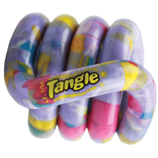 tangle toy ebay