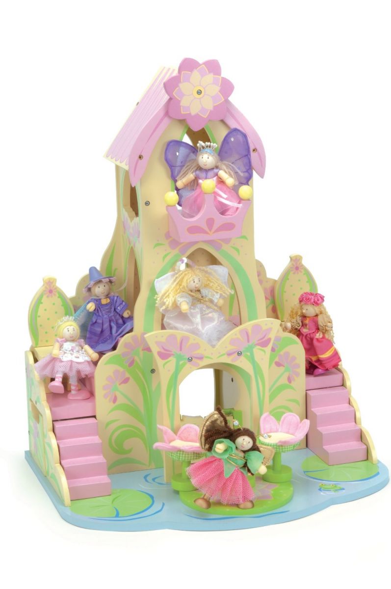 fairy house toy