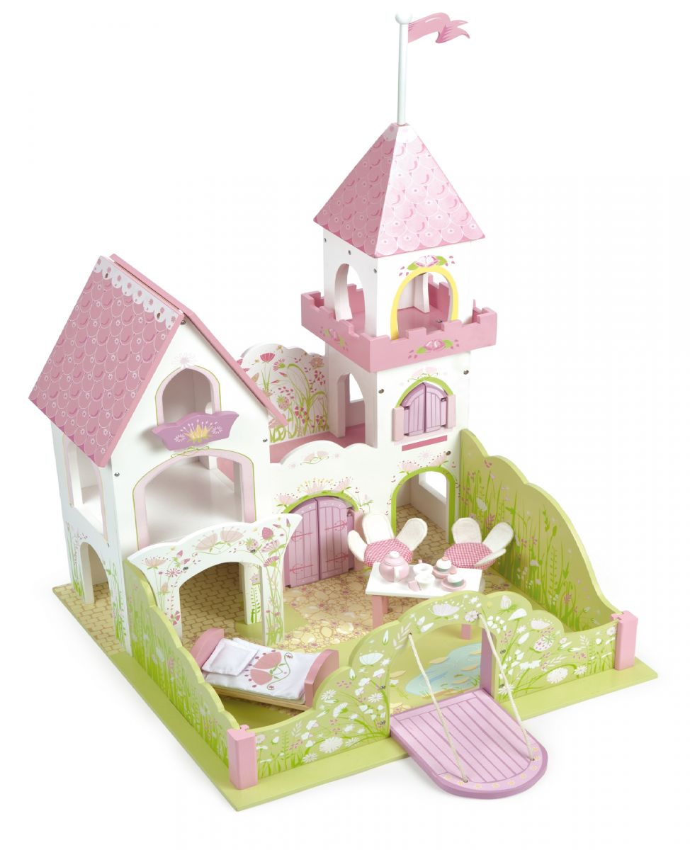 fairy house toy