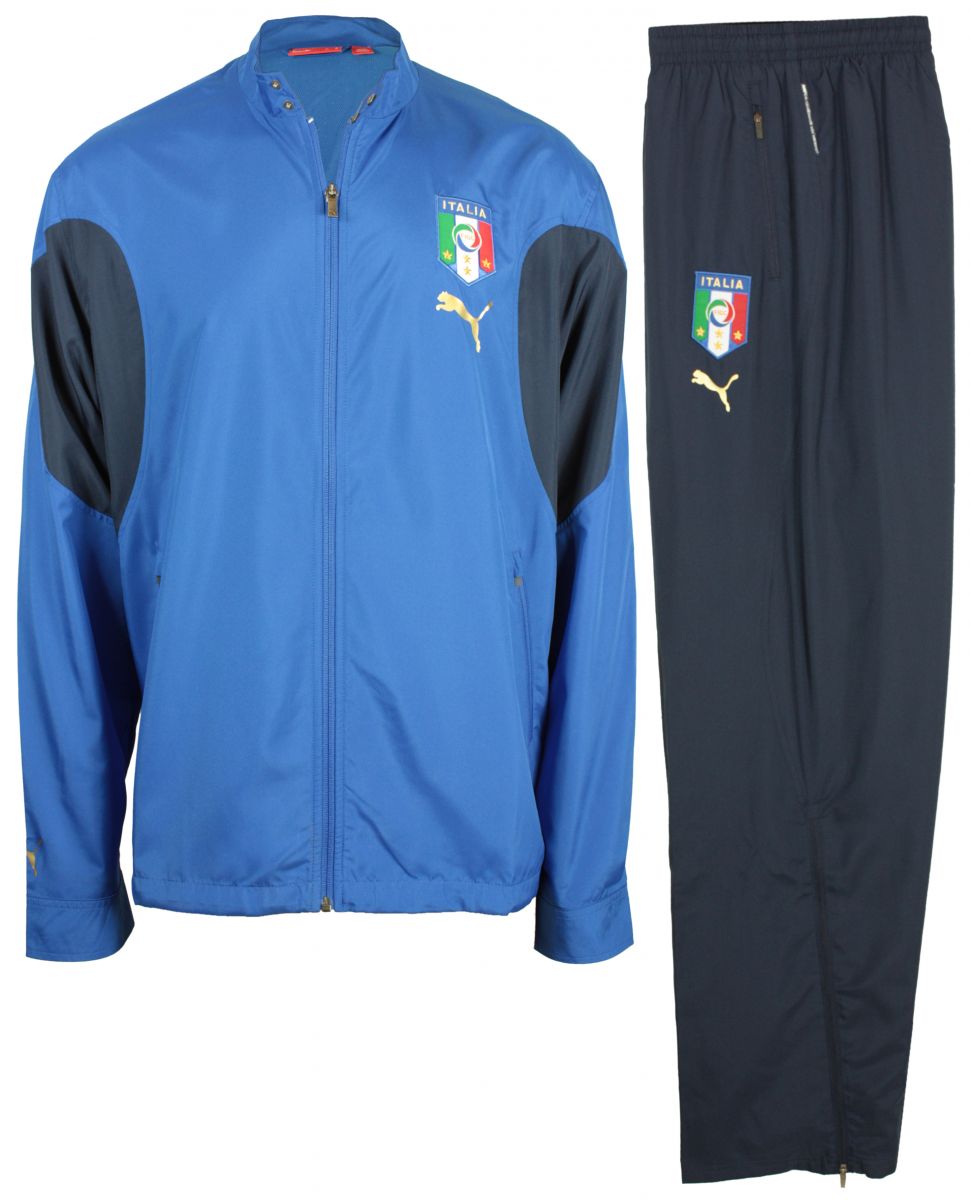 puma football tracksuit bottoms