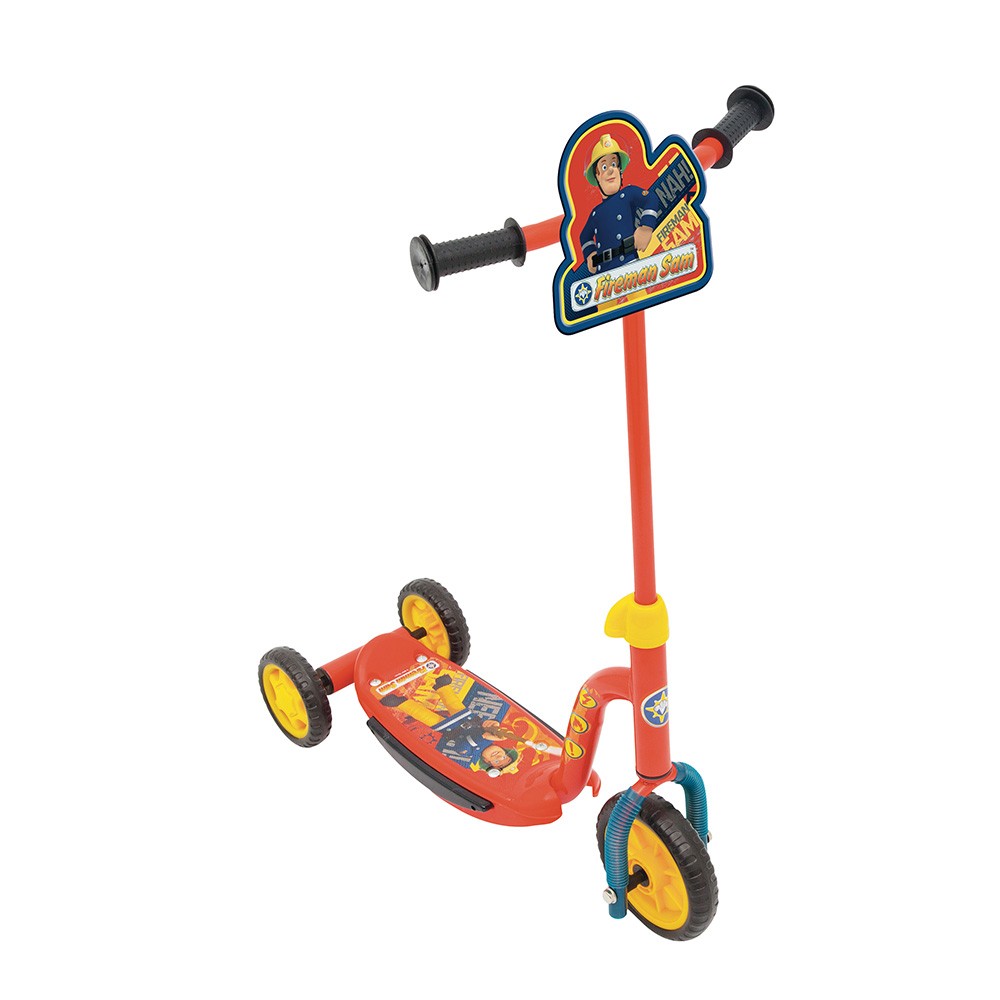 fireman sam trike