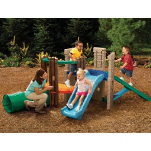 little tikes climbing frame for sale