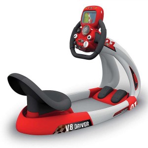 smoby sit in car