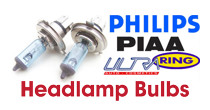 Headlamp Bulbs