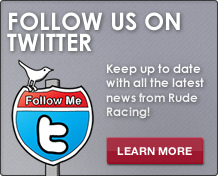Follow us on Twitter